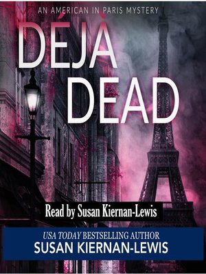 cover image of Déjà Dead